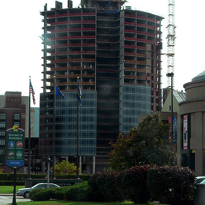 J.W. Marriott Grand Rapids by B. Victor Adams