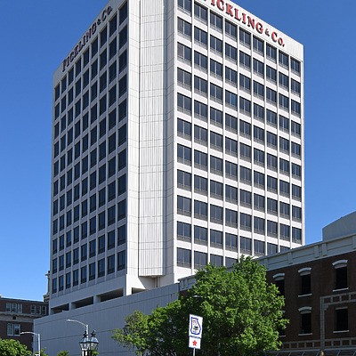 Fickling & Company Building by John W. Cahill