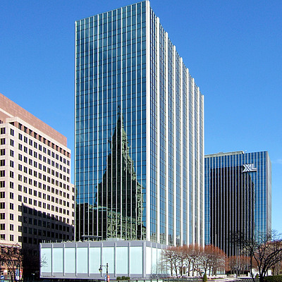 One Constitution Plaza by John Cahill
