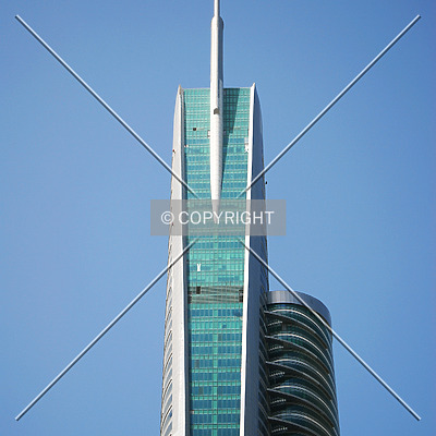 Almas Tower by Nareg Karamanoukian