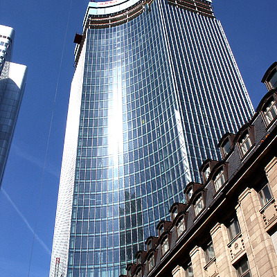 SKYPER Tower by Marshall Gerometta