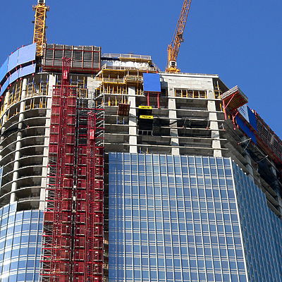 Trump International Hotel & Tower by B. Victor Adams