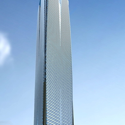 Diwang International Fortune Center by AECOM