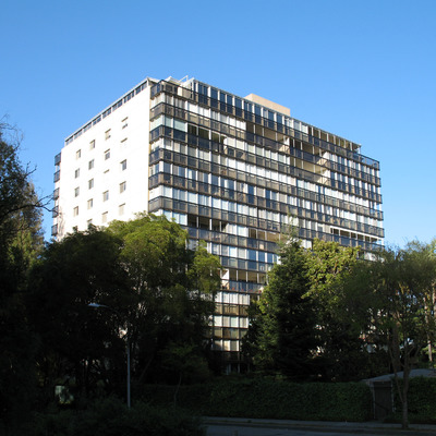 101 Alma Street Condominiums by Jason Ferguson