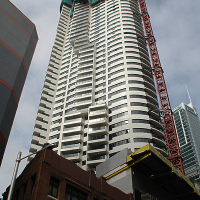 Meriton Tower by John Bek