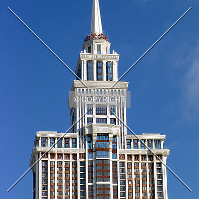 Triumph-Palace by Alexander Ulyanov