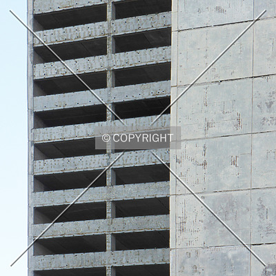 New Frankfurt Towers II by Nephilim