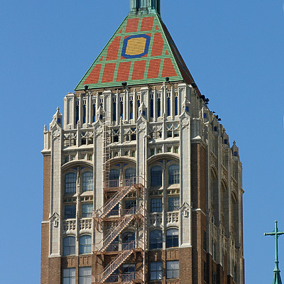 Philtower by Scott Murphy