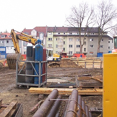 Stadtwerke Bochum by Daniel Kieckhefer