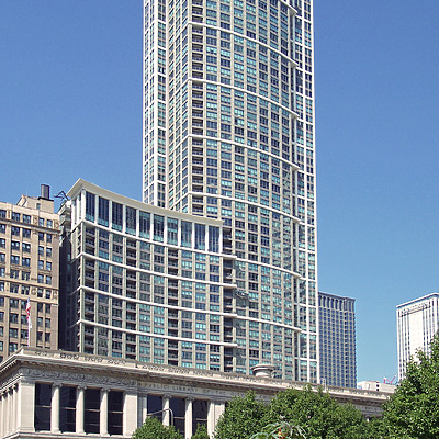 The Heritage at Millennium Park by Ryan Hildebrand