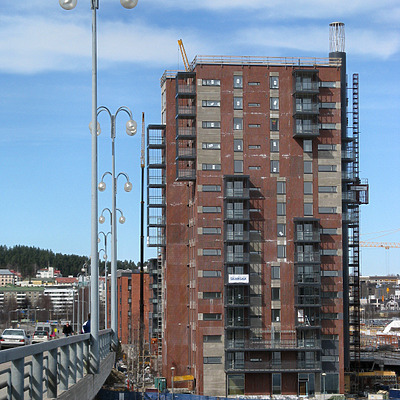 Jyväskylän Horisontti by Tomi Pienonen