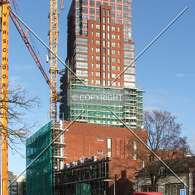 Alphatoren by René Hogendijk