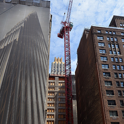 111 West 57th Street by John W. Cahill