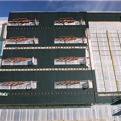 Lindsey-Flanigan Courthouse by Brian LoBue