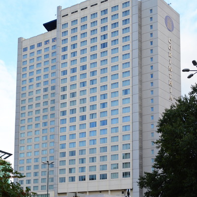 Corinthia Lisboa Hotel by Huopa