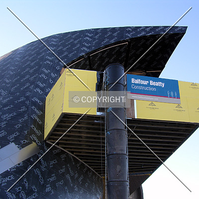 Taubman Museum of Art by Chris Patriarca