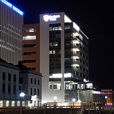 CRST Center by Ryan Hildebrand
