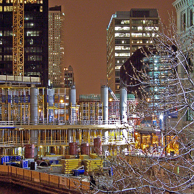 Trump International Hotel & Tower by Shawn Ursini