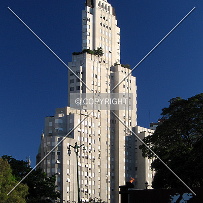 Edificio Kavanagh by Maximiliano Buono