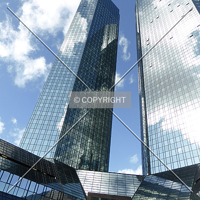Deutsche Bank I by Nephilim