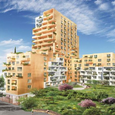 Tétris by Pichet Immobilier