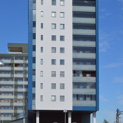 Oulun Resiina by Huopa