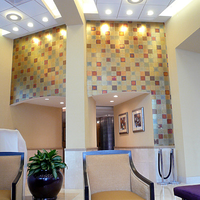 Embassy Suites Philadelphia Center City by Nate Lindsey