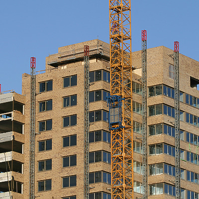 Vermeertoren by Michiel van Dijk