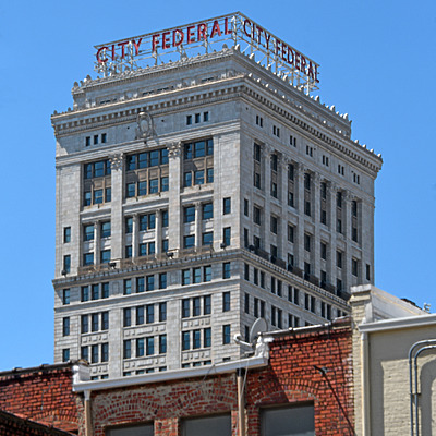 City Federal Building by John W. Cahill