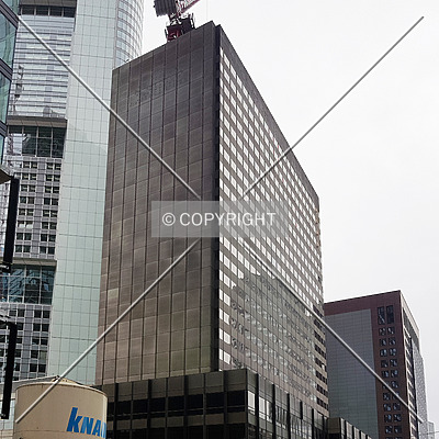 Global Tower by Nephilim