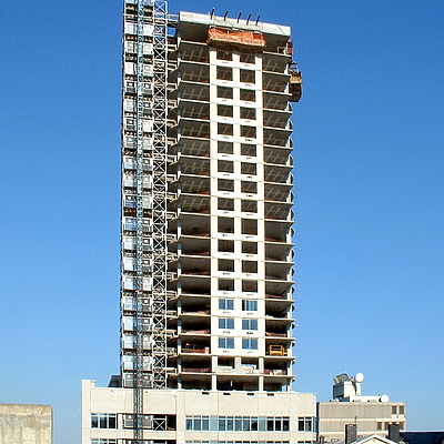 One Spring Street by John Cahill