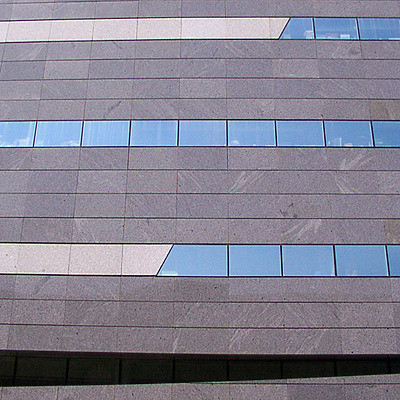 Torre Antel by Daniel Kieckhefer