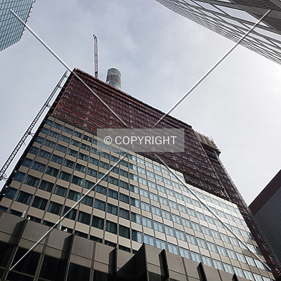 Global Tower by Nephilim