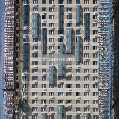 Dom na Begovoy 2 by Alexander Ulyanov