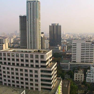 Sathorn House by John Bek