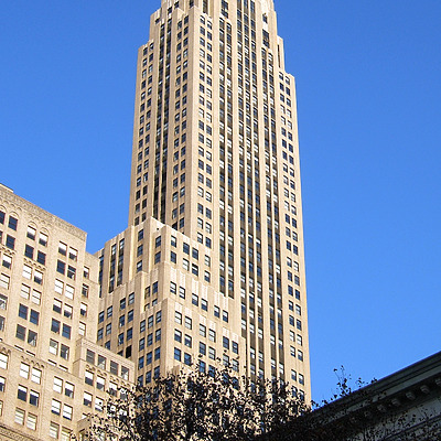 500 Fifth Avenue by John W. Cahill