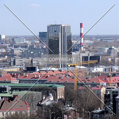 Radisson Blu Hotel Olümpia by Risto Vähi