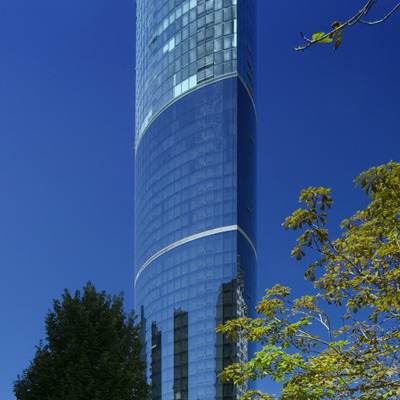 One Wall Centre by Pavel Toczynski