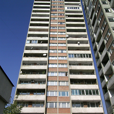 Lagera, Block 80B by Kaloian