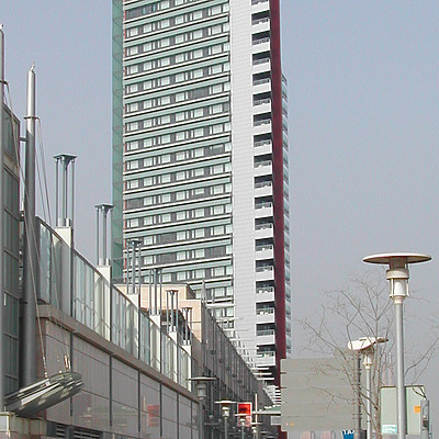 Hotel Princess Barcelona by David Guija