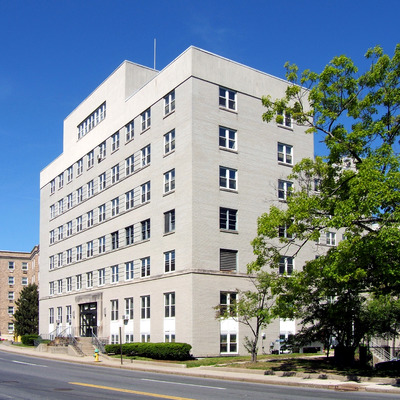 White Plains Hospital Center - Winslow Hall by John Cahill