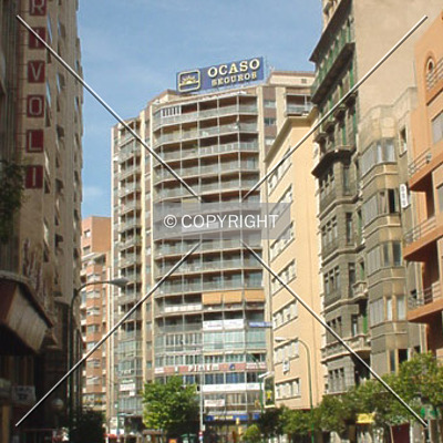 Torre Mallorca by Nephilim