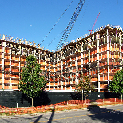 Avalon White Plains by John Cahill