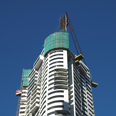 Meriton Tower by John Bek