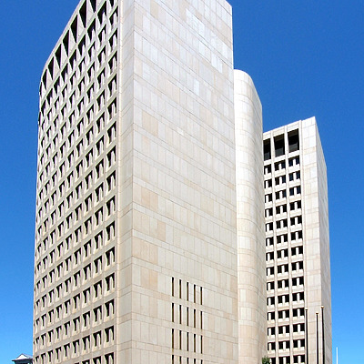 Brandywine Building by John Cahill