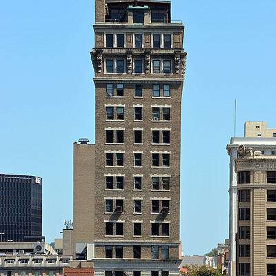 Union Building by John W. Cahill