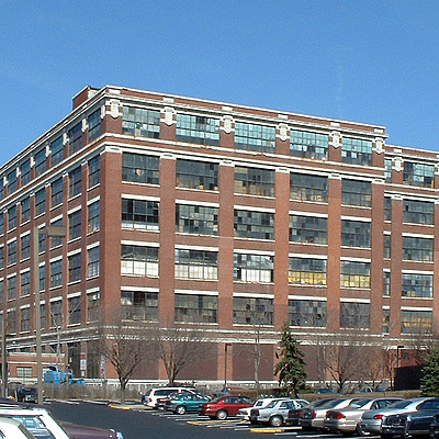 Parkway Industrial Center by John Cahill