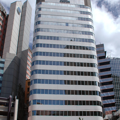 Caltex Tower by John Bek