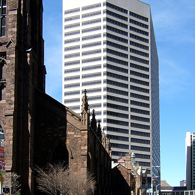 280 Trumbull Street by John Cahill