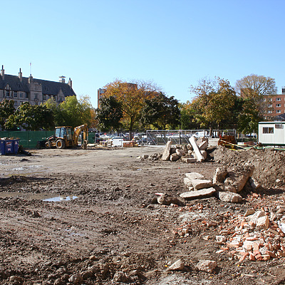 Winthrop Club by Daniel Kieckhefer